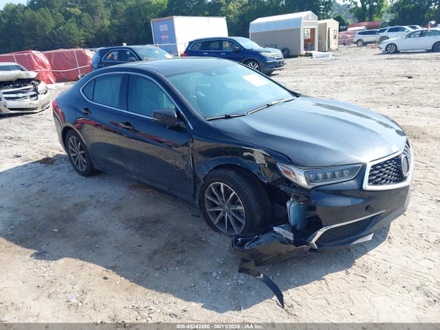 Aukcja sprzedaży 2018 Acura Tlx, vin: 19UUB1F33JA006729, numer aukcji: 45342490