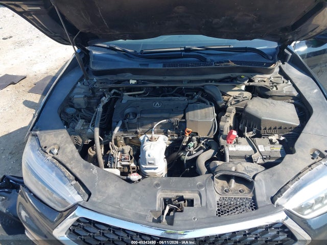 Aukcja sprzedaży 2018 Acura Tlx, vin: 19UUB1F33JA006729, numer aukcji: 45342490