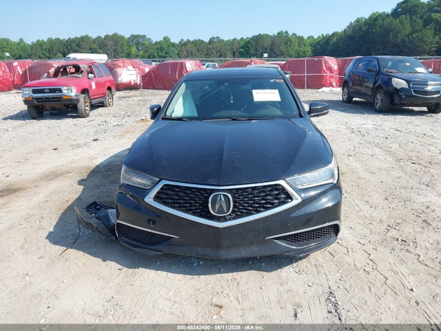 Aukcja sprzedaży 2018 Acura Tlx, vin: 19UUB1F33JA006729, numer aukcji: 45342490
