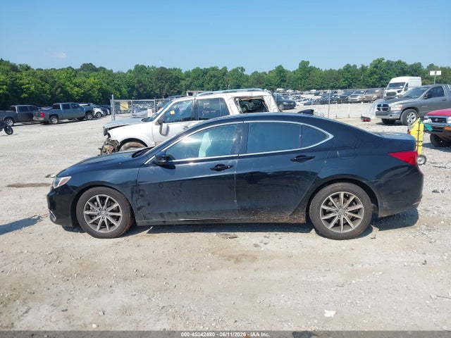 Aukcja sprzedaży 2018 Acura Tlx, vin: 19UUB1F33JA006729, numer aukcji: 45342490