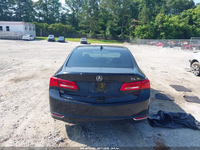 Aukcja sprzedaży 2018 Acura Tlx, vin: 19UUB1F33JA006729, numer aukcji: 45342490