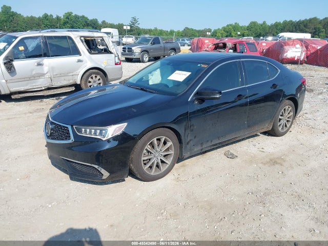 Aukcja sprzedaży 2018 Acura Tlx, vin: 19UUB1F33JA006729, numer aukcji: 45342490