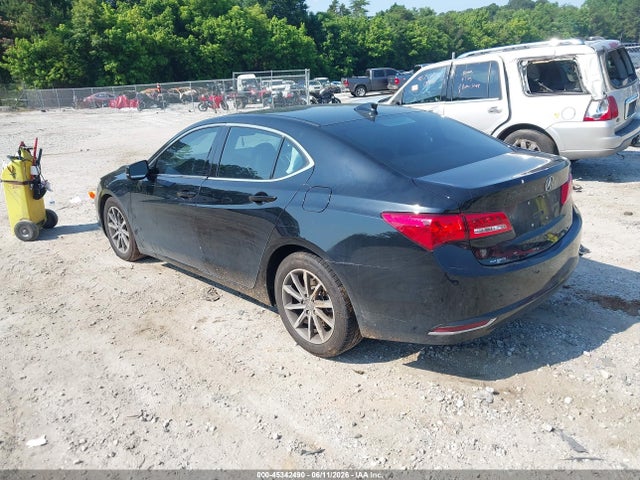 Aukcja sprzedaży 2018 Acura Tlx, vin: 19UUB1F33JA006729, numer aukcji: 45342490