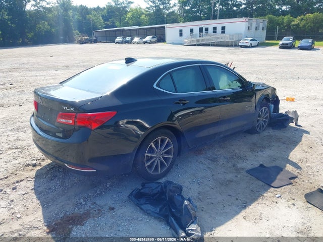Aukcja sprzedaży 2018 Acura Tlx, vin: 19UUB1F33JA006729, numer aukcji: 45342490