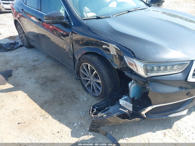 Aukcja sprzedaży 2018 Acura Tlx, vin: 19UUB1F33JA006729, numer aukcji: 45342490