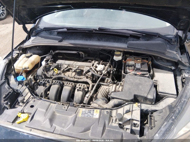 Aukcja sprzedaży 2017 Ford Focus Se, vin: 1FADP3K29HL224848, numer aukcji: 45342492