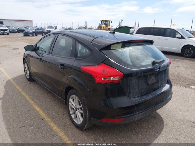 Aukcja sprzedaży 2017 Ford Focus Se, vin: 1FADP3K29HL224848, numer aukcji: 45342492