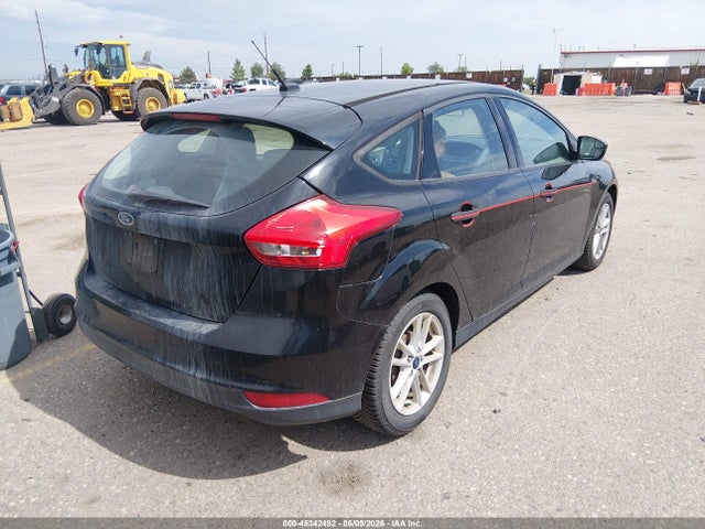 Aukcja sprzedaży 2017 Ford Focus Se, vin: 1FADP3K29HL224848, numer aukcji: 45342492