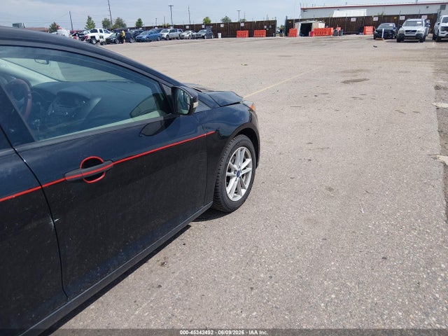 Aukcja sprzedaży 2017 Ford Focus Se, vin: 1FADP3K29HL224848, numer aukcji: 45342492
