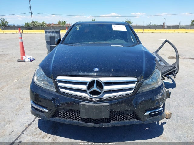 Aukcja sprzedaży 2013 Mercedes-benz C 250 Sport, vin: WDDGF4HB2DR290601, numer aukcji: 45342493
