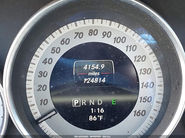 Aukcja sprzedaży 2013 Mercedes-benz C 250 Sport, vin: WDDGF4HB2DR290601, numer aukcji: 45342493