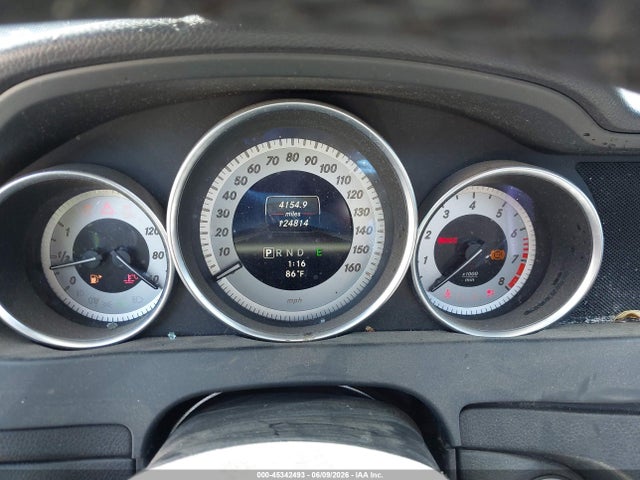 Aukcja sprzedaży 2013 Mercedes-benz C 250 Sport, vin: WDDGF4HB2DR290601, numer aukcji: 45342493