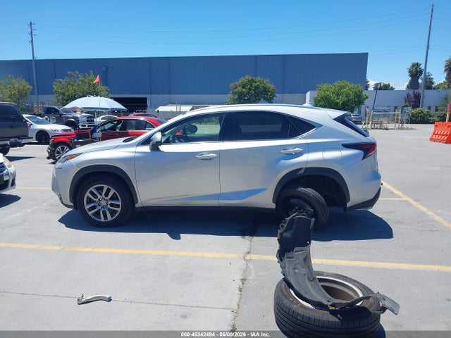 Lexus NX 200T 2015 JTJBARBZ2F2039155 Image 15