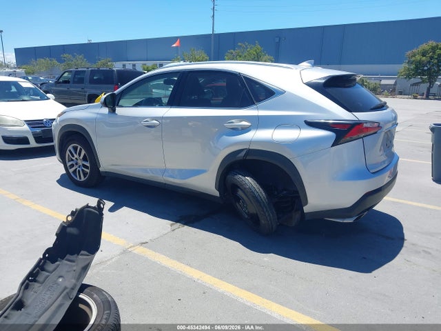 Lexus NX 200T 2015 JTJBARBZ2F2039155 Image 3