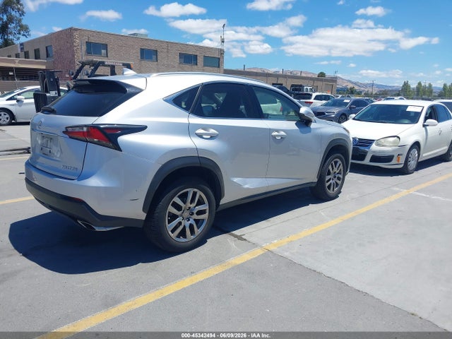 Lexus NX 200T 2015 JTJBARBZ2F2039155 Image 4