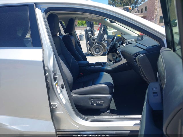 Lexus NX 200T 2015 JTJBARBZ2F2039155 Image 5