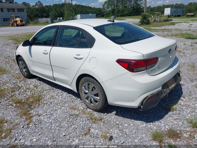 Продаж на аукціоні авто 2019 Kia Rio Lx, vin: 3KPA24AB1KE248936, номер лоту: 45342495