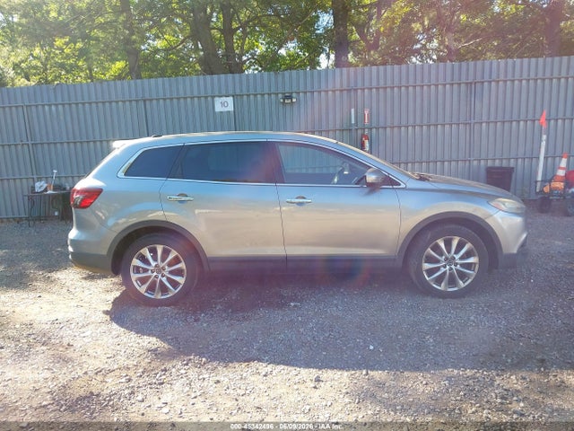 Aukcja sprzedaży 2014 Mazda Cx-9 Grand Touring, vin: JM3TB3DV7E0426040, numer aukcji: 45342496