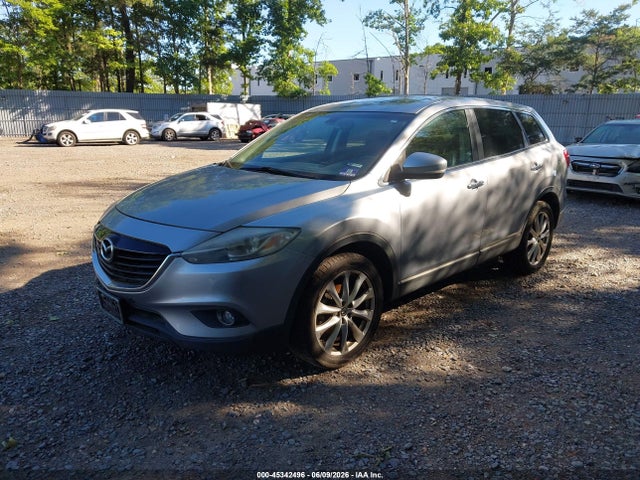 Aukcja sprzedaży 2014 Mazda Cx-9 Grand Touring, vin: JM3TB3DV7E0426040, numer aukcji: 45342496