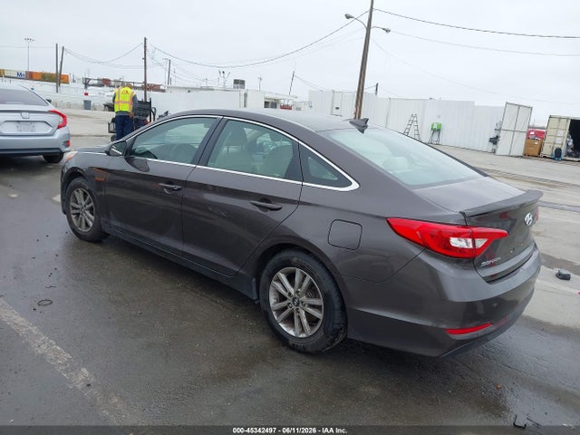 Hyundai SONATA SE 2015 5NPE24AF8FH150086 Image 3