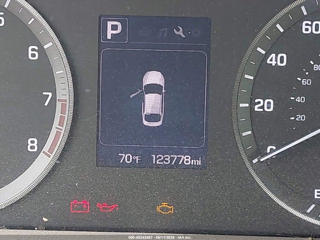 Hyundai SONATA SE 2015 5NPE24AF8FH150086 Image 7