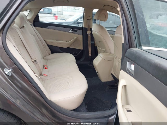 Hyundai SONATA SE 2015 5NPE24AF8FH150086 Image 8