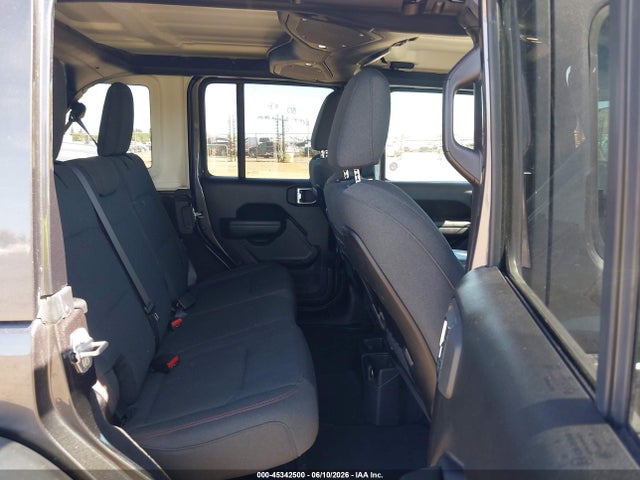 Aukcja sprzedaży 2025 Jeep Wrangler 4-door Rubicon 4x4, vin: 1C4PJXFN7SW572691, numer aukcji: 45342500