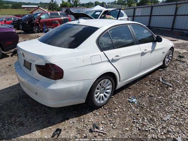 Aukcja sprzedaży 2009 Bmw 328i, vin: WBAPH77589NL82888, numer aukcji: 45342501