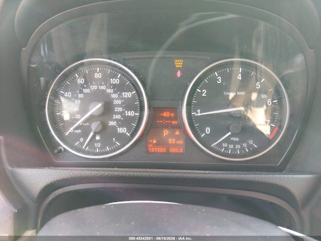 Aukcja sprzedaży 2009 Bmw 328i, vin: WBAPH77589NL82888, numer aukcji: 45342501