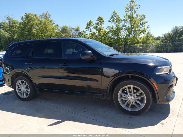Продаж на аукціоні авто 2025 Dodge Durango Gt Awd, vin: 1C4RDJDG7SC534073, номер лоту: 45342503