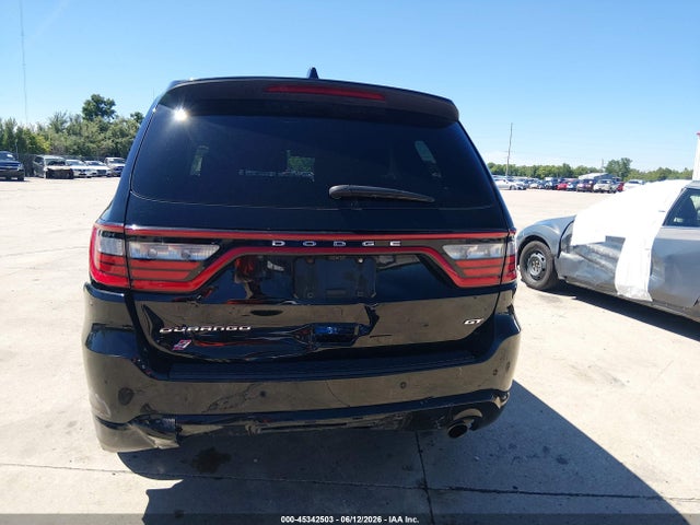 Продаж на аукціоні авто 2025 Dodge Durango Gt Awd, vin: 1C4RDJDG7SC534073, номер лоту: 45342503