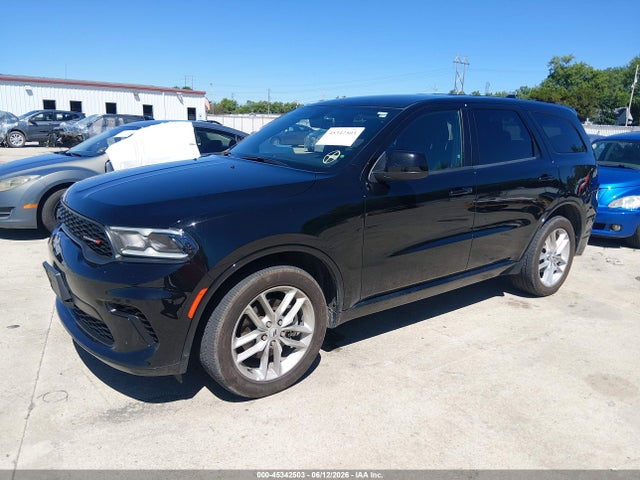 Продаж на аукціоні авто 2025 Dodge Durango Gt Awd, vin: 1C4RDJDG7SC534073, номер лоту: 45342503