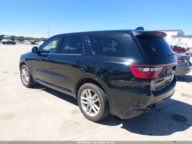 Продаж на аукціоні авто 2025 Dodge Durango Gt Awd, vin: 1C4RDJDG7SC534073, номер лоту: 45342503