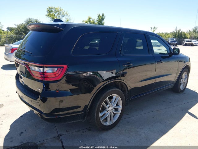 Продаж на аукціоні авто 2025 Dodge Durango Gt Awd, vin: 1C4RDJDG7SC534073, номер лоту: 45342503