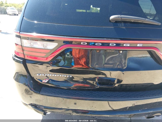 Продаж на аукціоні авто 2025 Dodge Durango Gt Awd, vin: 1C4RDJDG7SC534073, номер лоту: 45342503