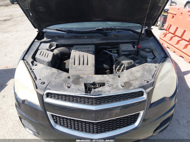 Chevrolet EQUINOX LT 2015 2GNALBEK3F6252446 Image 10