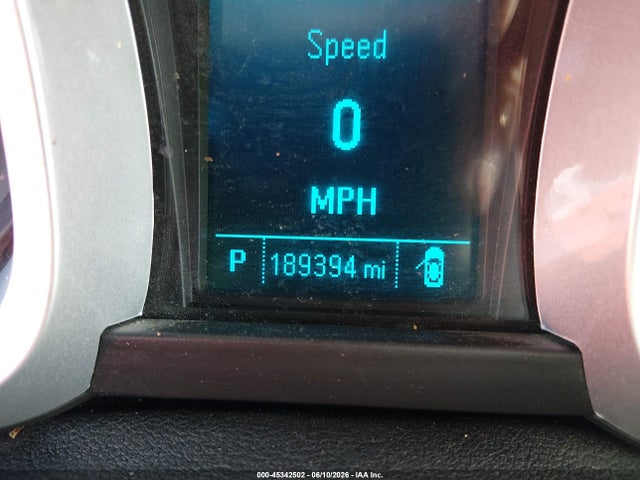 Chevrolet EQUINOX LT 2015 2GNALBEK3F6252446 Image 12