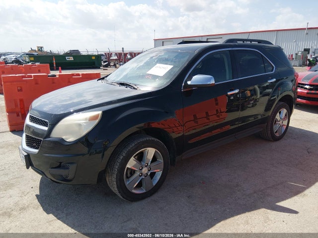 Chevrolet EQUINOX LT 2015 2GNALBEK3F6252446 Image 2