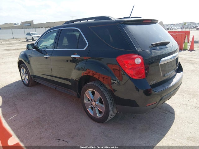 Chevrolet EQUINOX LT 2015 2GNALBEK3F6252446 Image 3