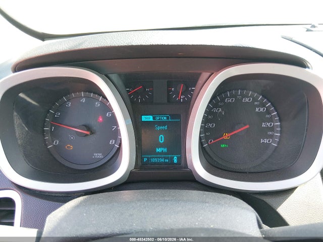 Chevrolet EQUINOX LT 2015 2GNALBEK3F6252446 Image 7