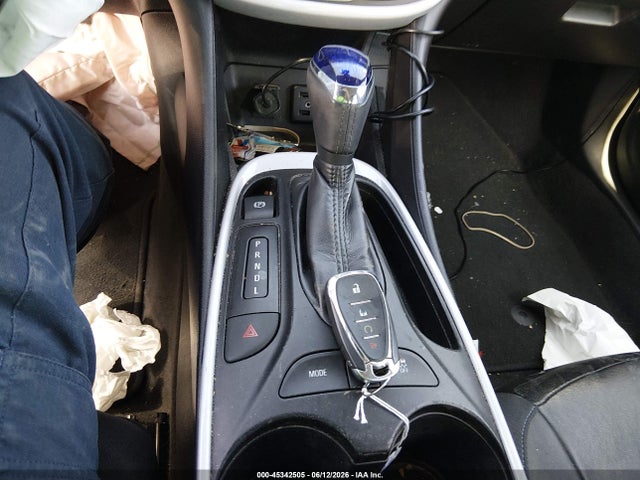 1G1RC6S53HU215573 Chevrolet VOLT LT
