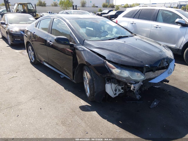 1G1RC6S53HU215573 Chevrolet VOLT LT