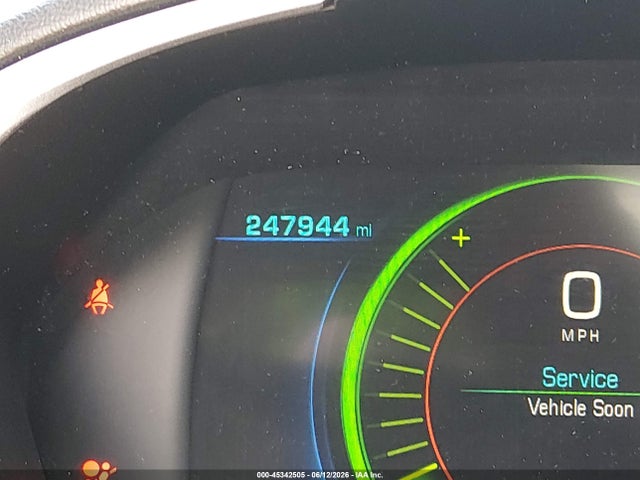 1G1RC6S53HU215573 Chevrolet VOLT LT