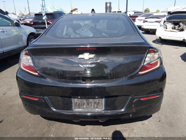 1G1RC6S53HU215573 Chevrolet VOLT LT