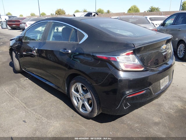 1G1RC6S53HU215573 Chevrolet VOLT LT