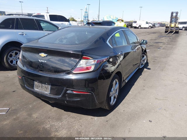 1G1RC6S53HU215573 Chevrolet VOLT LT