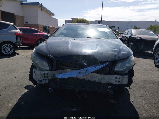 1G1RC6S53HU215573 Chevrolet VOLT LT
