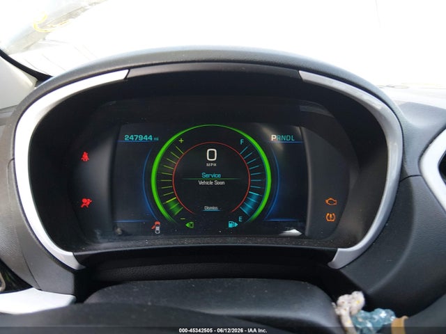1G1RC6S53HU215573 Chevrolet VOLT LT
