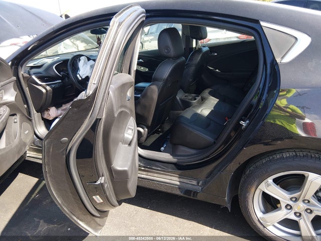 1G1RC6S53HU215573 Chevrolet VOLT LT