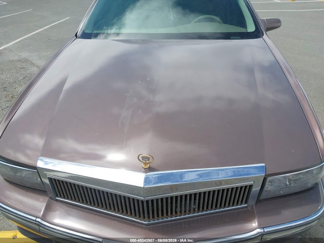 1995 Cadillac Deville მანქანა იყიდება აუქციონზე, vin: 1G6KD52B1SU231173, აუქციონის ნომერი: 45342507